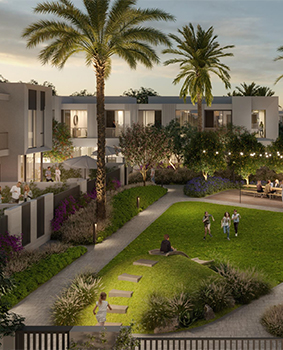 TALIA  TOWNHOUSE AT THE VALLEY BY EMAAR